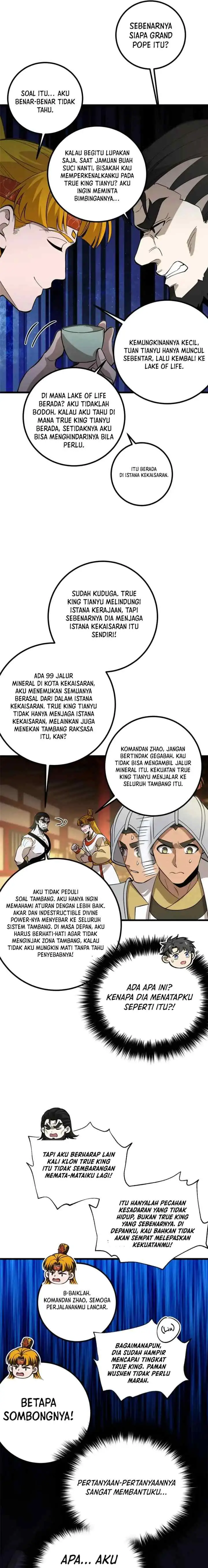 Global Gao Wu chapter 320 halaman 13
