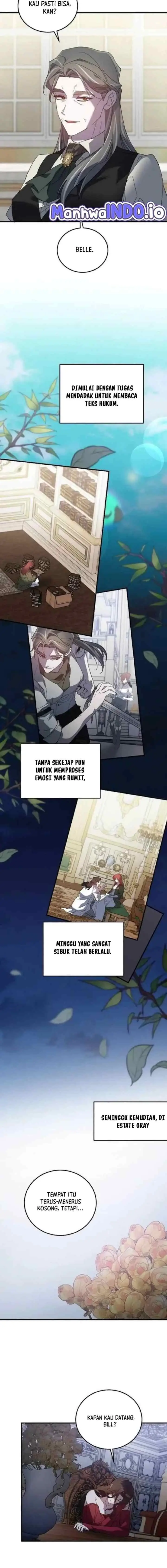 Revenge For The Limited Time Maid chapter 53 halaman 9