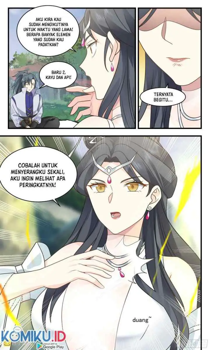 Martial Peak chapter 2638 halaman 11