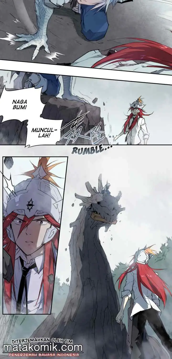 How to Be God chapter 37 halaman 10