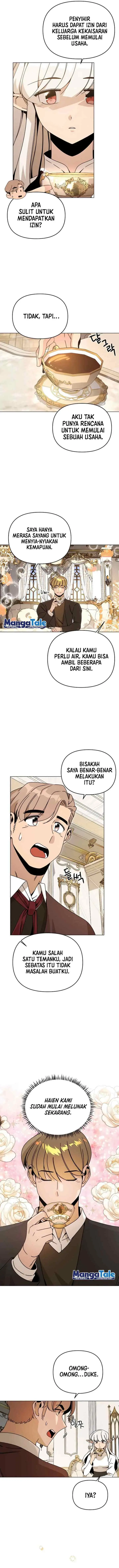 Resigning and Healing in Another World chapter 56 halaman 6