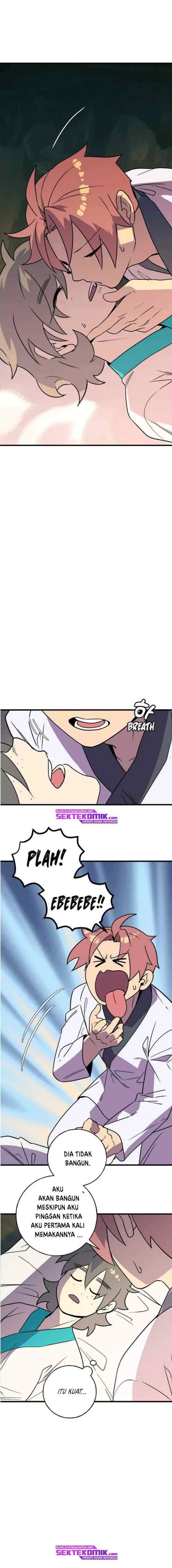 Absolute Martial Arts chapter 47 halaman 14