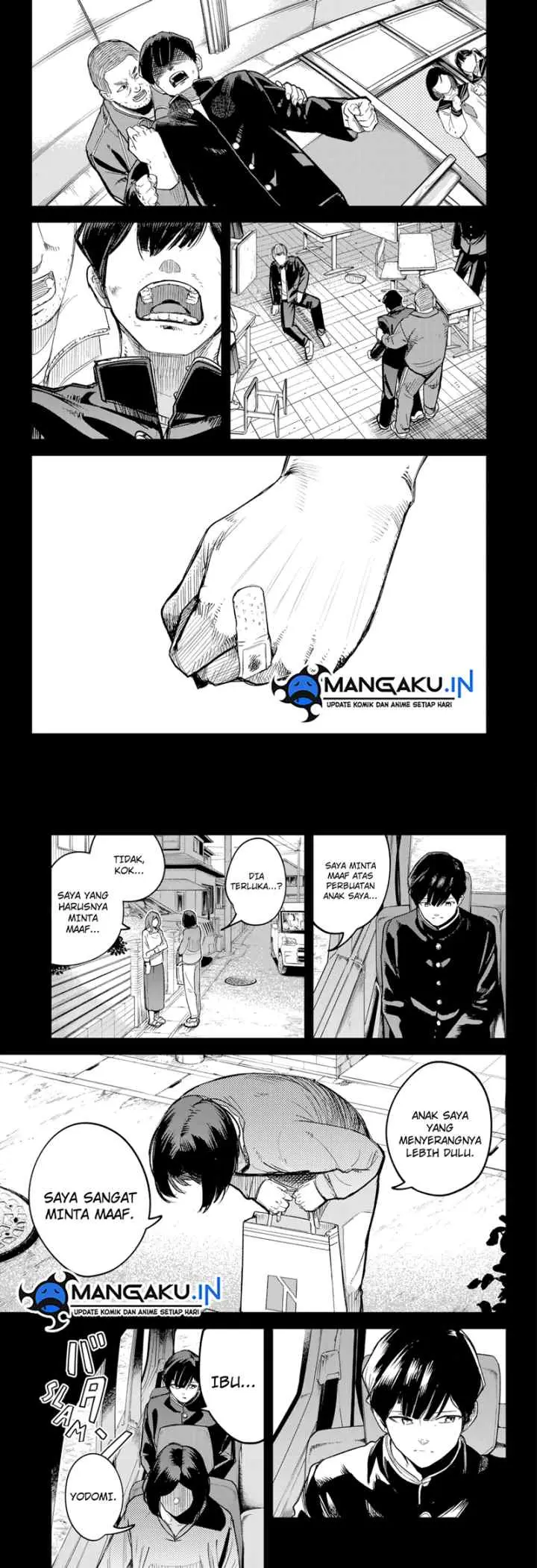 Skeleton Double chapter 19 halaman 9