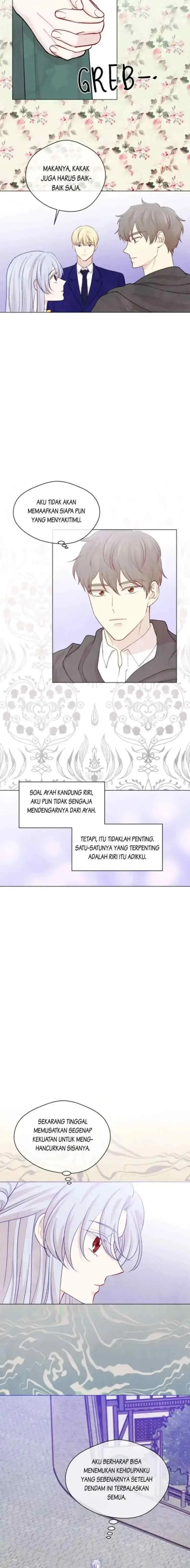Iris - la Lady au Smartphone chapter 77 halaman 7