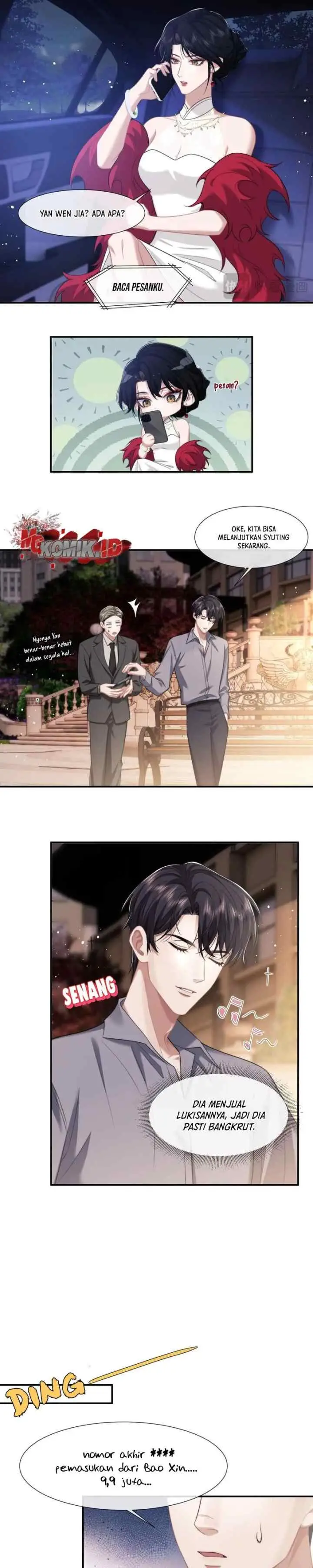 Becoming His Unwanted Madam chapter 43 halaman 4