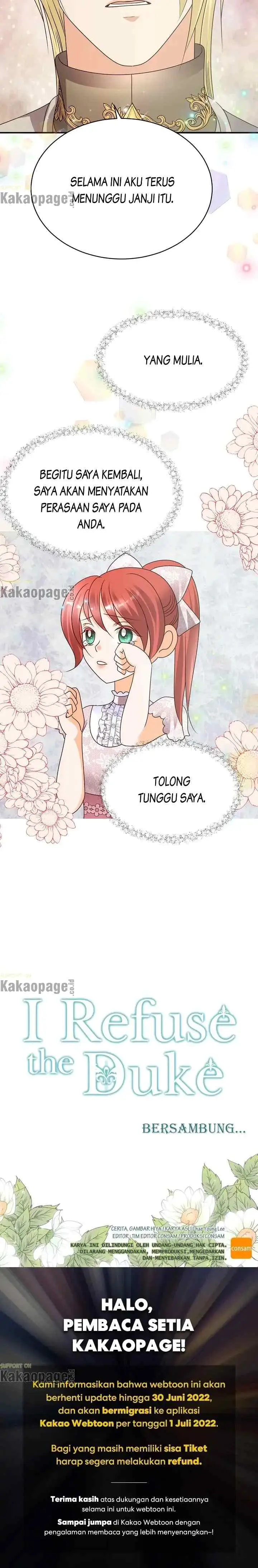 I Refuse the Duke chapter 123 halaman 17