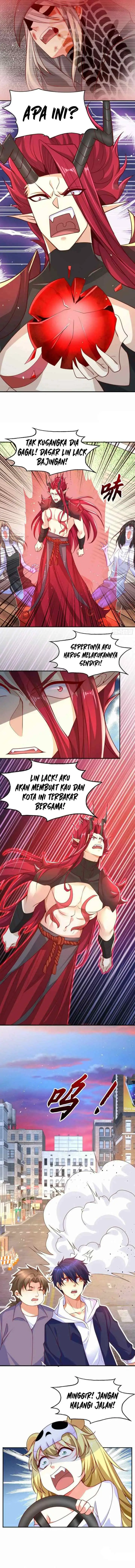 Awakening SSS-Rank Skill After A Kiss chapter 33 halaman 7