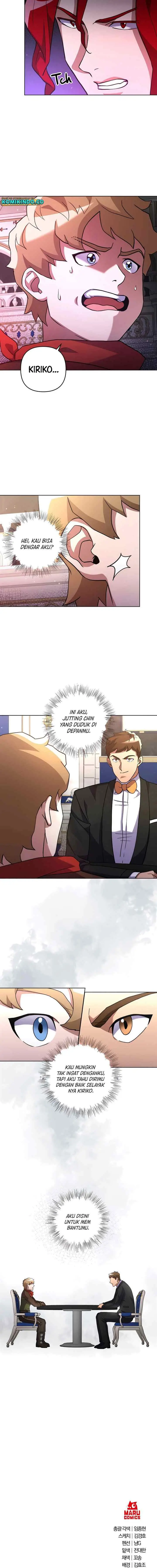 Surviving in an Action Manhwa chapter 14 halaman 18