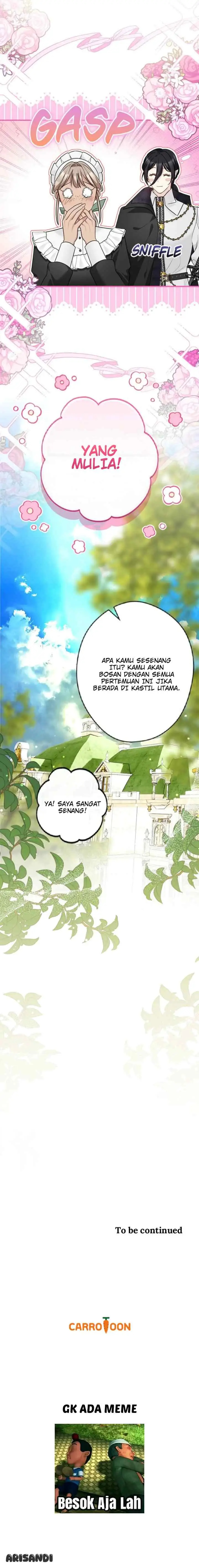 Although I Am A Mother-In-Law, I Do Not Like Conflict Between My In-Laws chapter 44 halaman 16