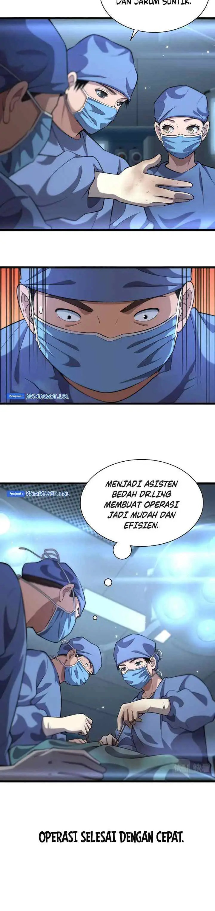Great Doctor Ling Ran chapter 164 halaman 4