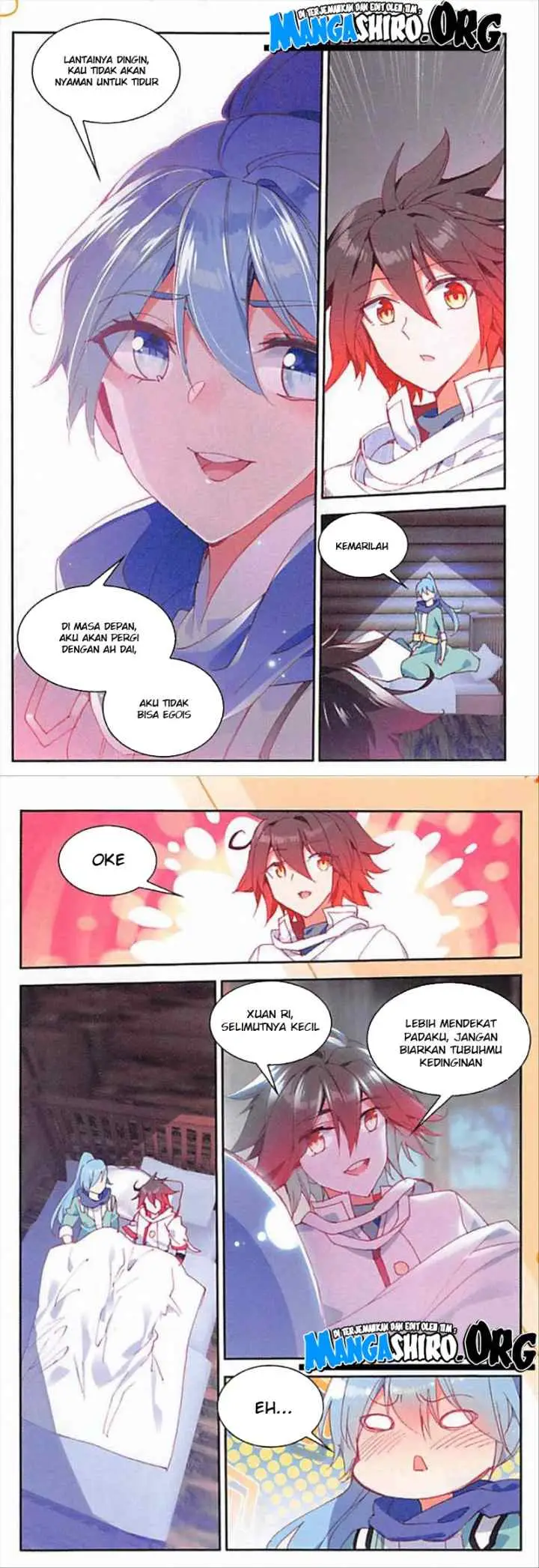 Good Reaper chapter 77 halaman 11