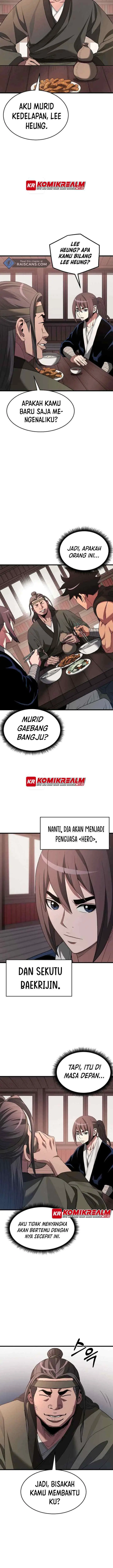 I am Reborn as the Sword God chapter 65 halaman 6