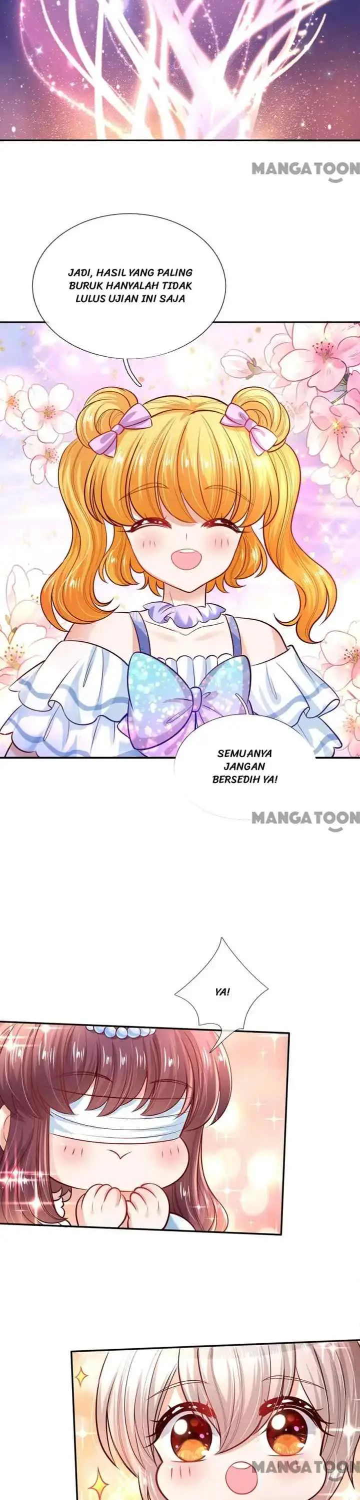 I Became The Emperor's Daughter One Day chapter 255 halaman 11