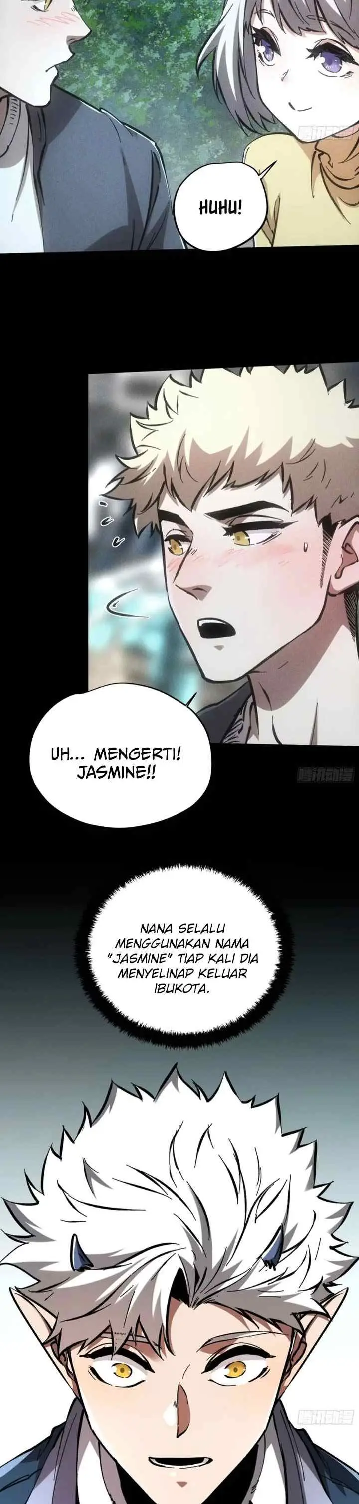 If I Don't Die Soon, I Will Rule The Demon Realm chapter 56 halaman 16