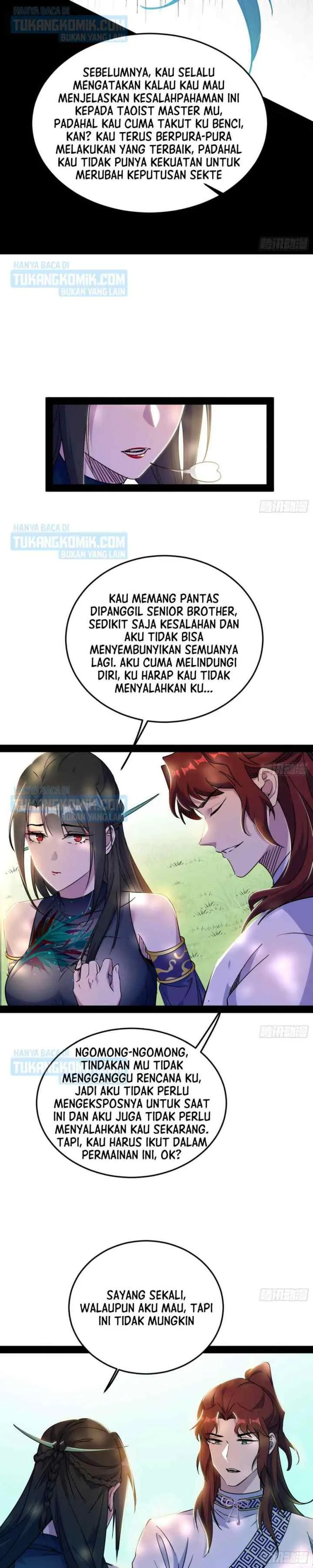 I'm An Evil God chapter 298 halaman 13