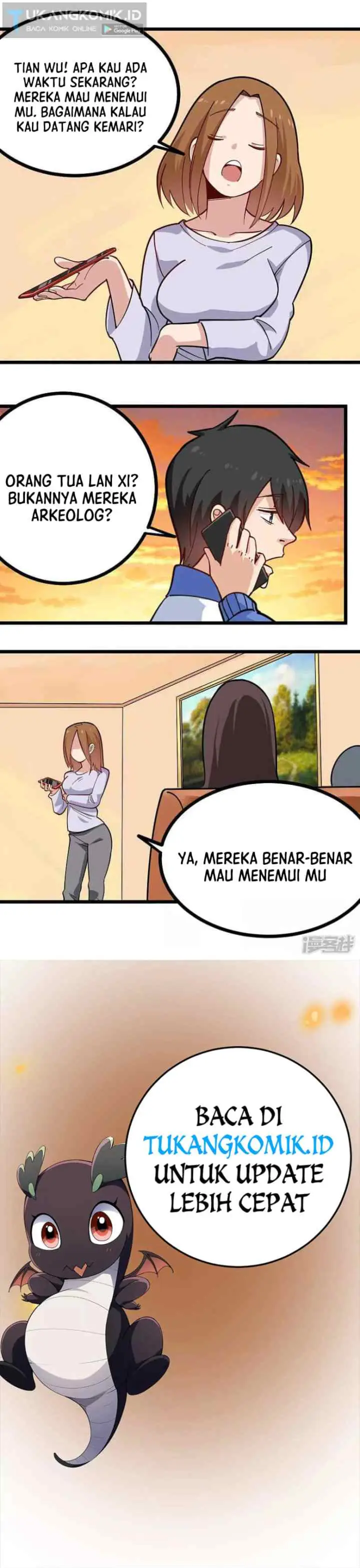 School Flower Master chapter 256 halaman 12