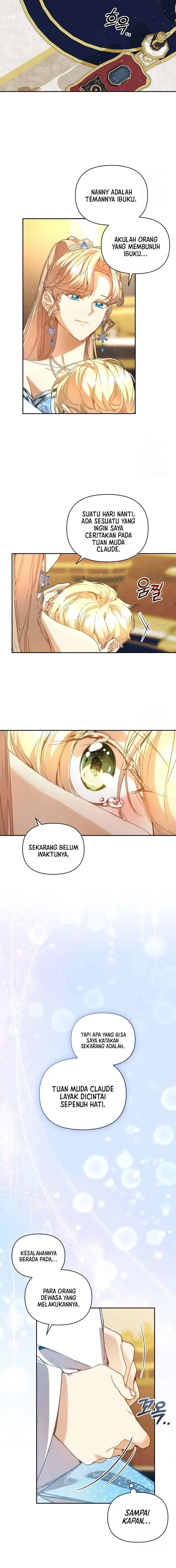 I Am The Terminally Ill Nanny of the Dark Male Lead chapter 46 halaman 4