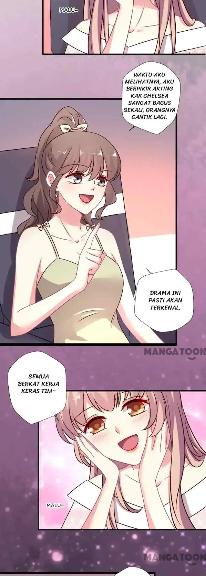 Cost of Being Famous (A-List) chapter 53 halaman 5