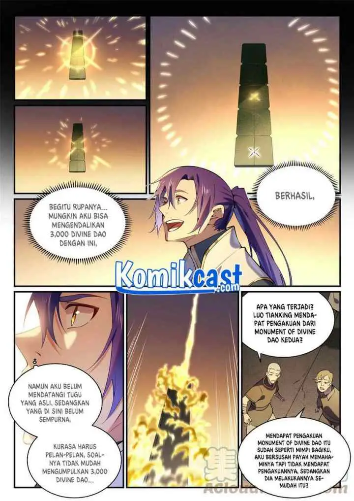 Apotheosis chapter 866 halaman 10