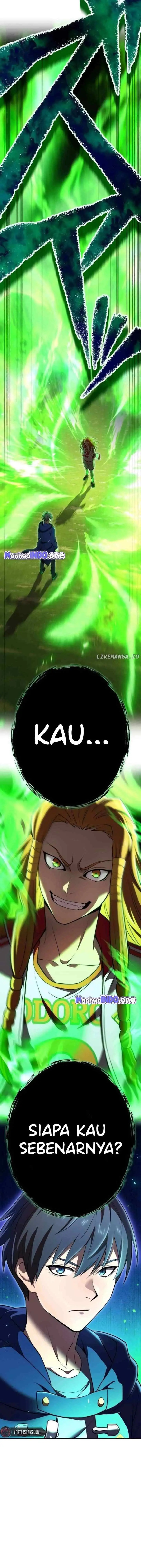 I Am the Strongest Awakeners, Recognized by All of the World's Cheat Masters chapter 33 halaman 15