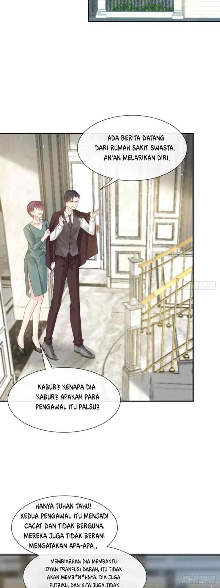 Supreme AI System chapter 4 halaman 15