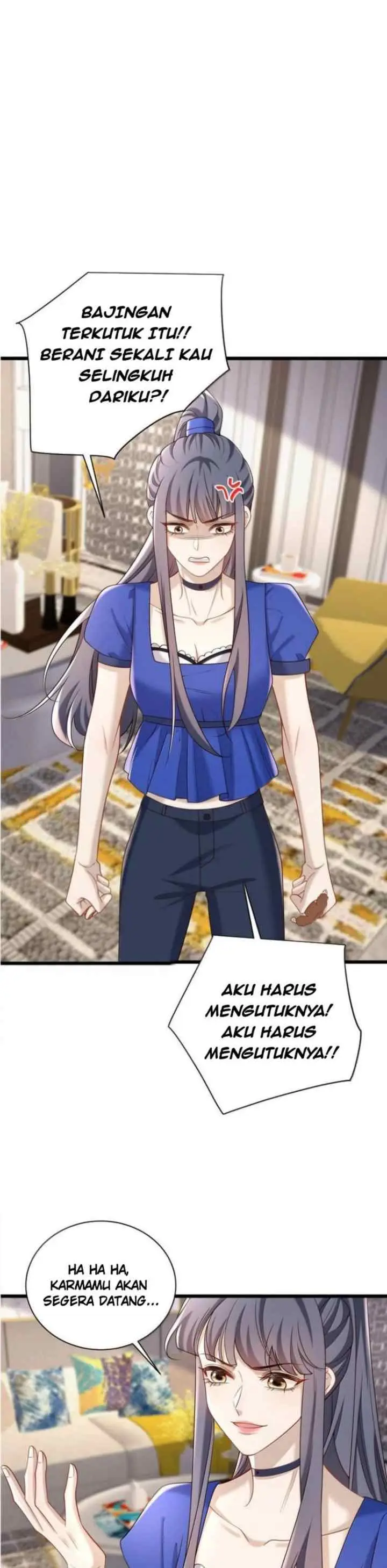 He Came Late At Night chapter 102 halaman 13