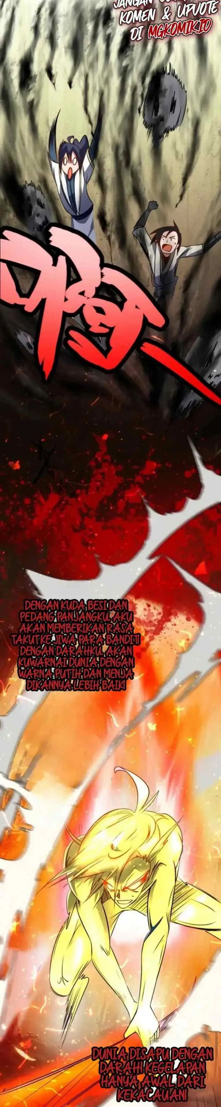 Mixed Fantasy - My Journey To Become Invincible From Big-Spending Begins! chapter 87 halaman 6