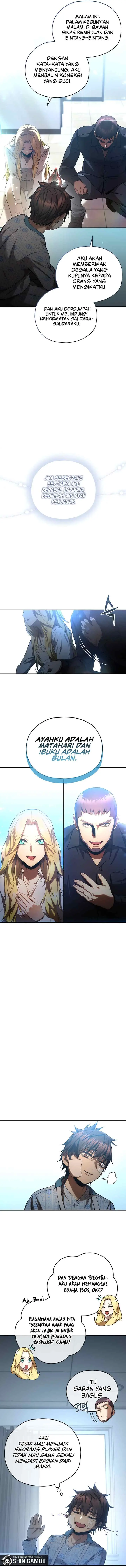 Re: Life Player chapter 52 halaman 10