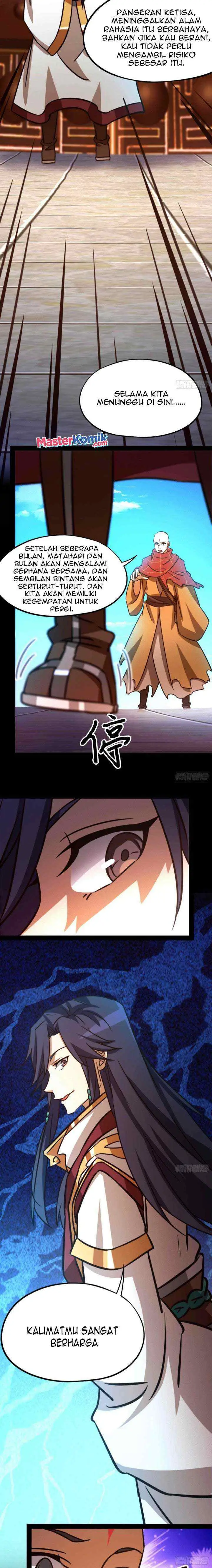 Everlasting God of Sword chapter 185 halaman 11