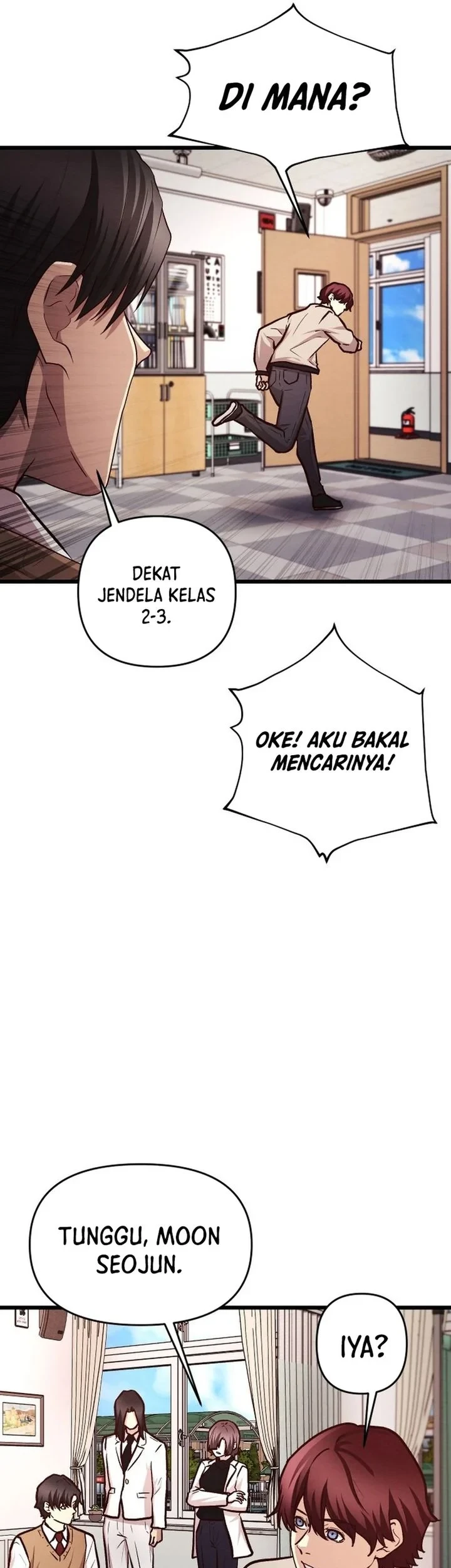 The Ultimate Romanticist chapter 16 halaman 42