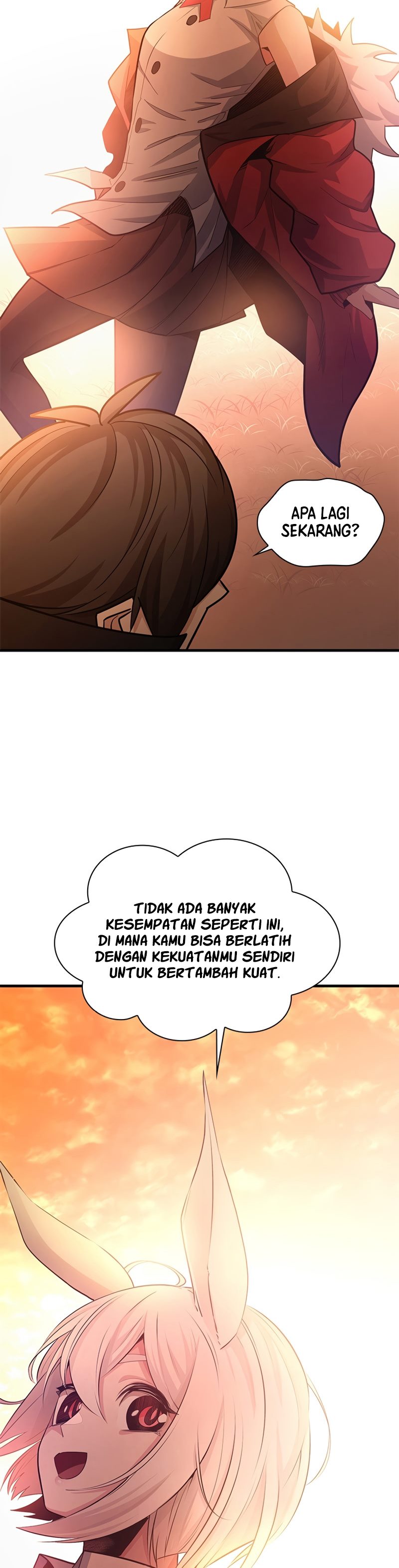 The Tutorial Is Too Tough! chapter 192 halaman 17