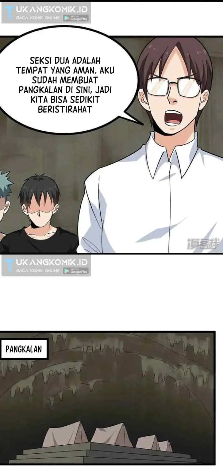 School Flower Master chapter 264 halaman 10