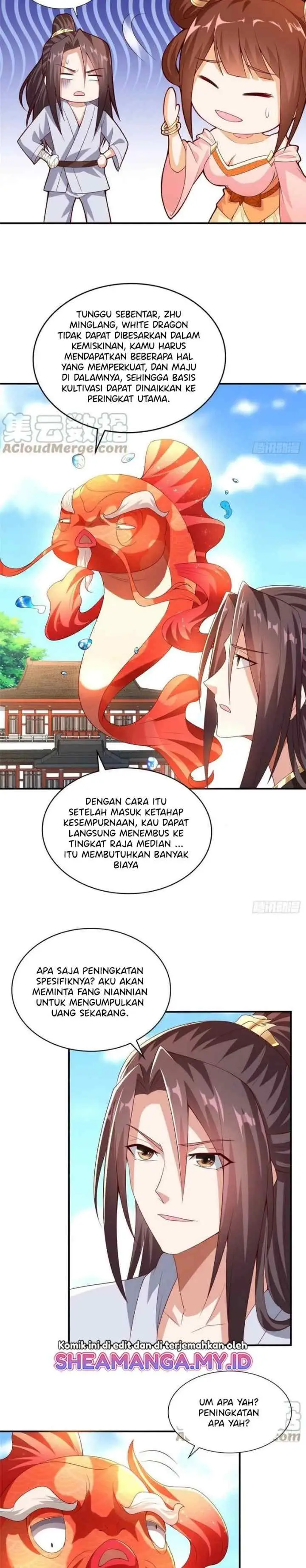 Dragon Master chapter 87 halaman 6