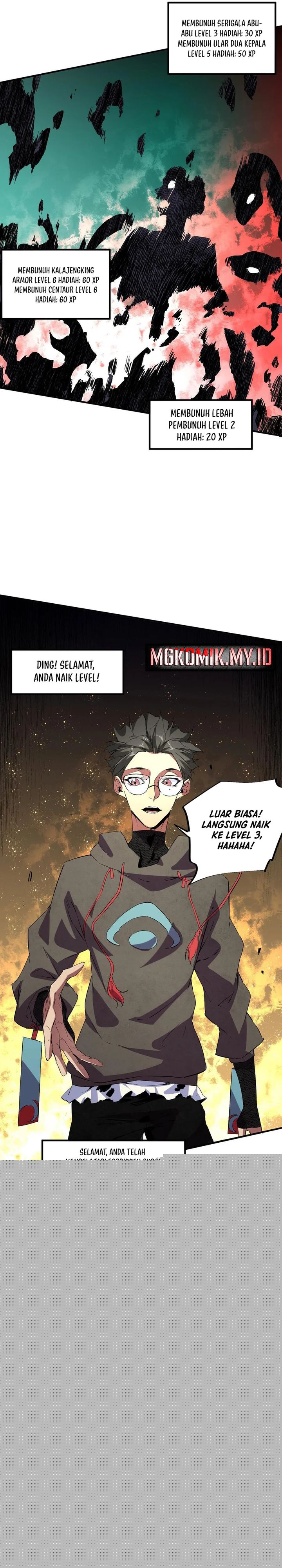 I ! I'm The Strongest Forbidden Spellcaster In History chapter 3 halaman 7