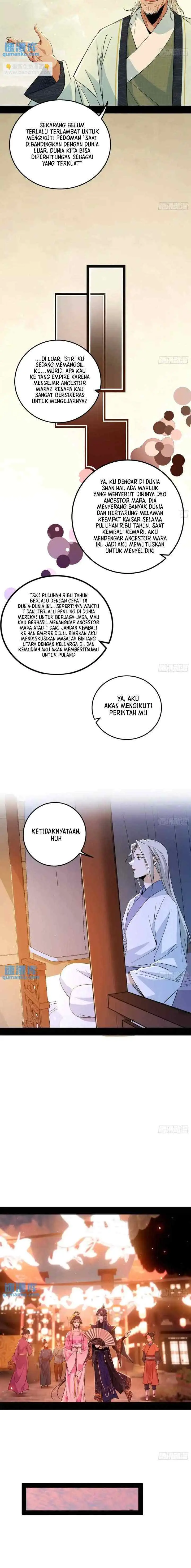 I'm An Evil God chapter 426 halaman 6