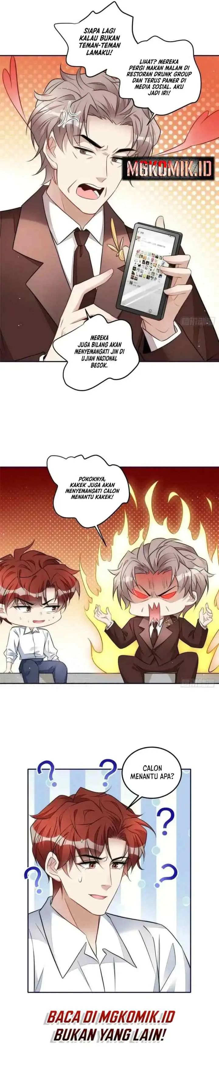 Furen Ta Chengle Da Laomen De Tuan Chong chapter 110 halaman 4