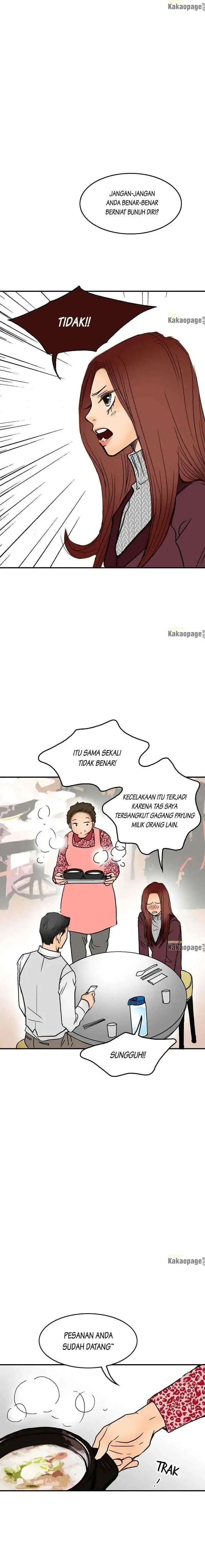 Love Attack chapter 5 halaman 7