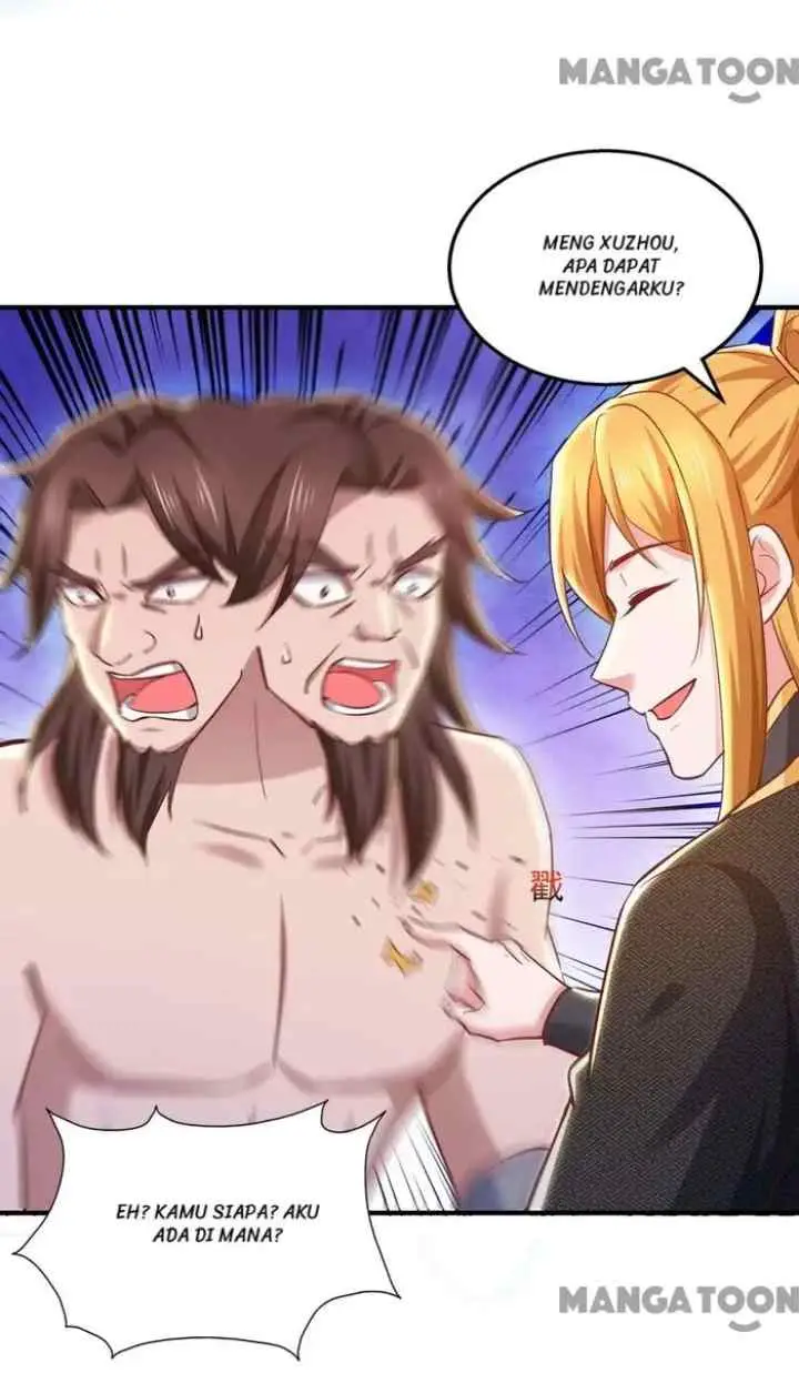 I Have Million Skill Points chapter 89 halaman 17