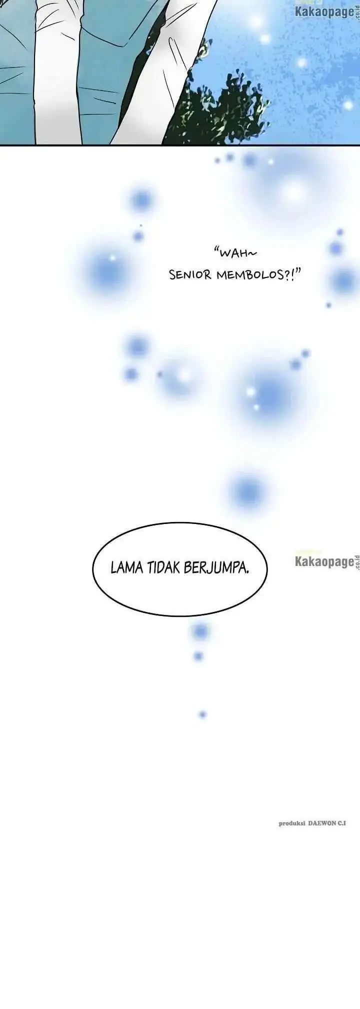 Love Attack chapter 3 halaman 19