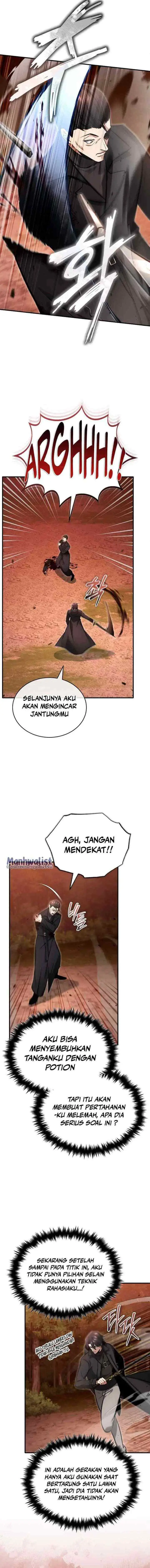 Regressor's Life After Retirement chapter 57 halaman 14