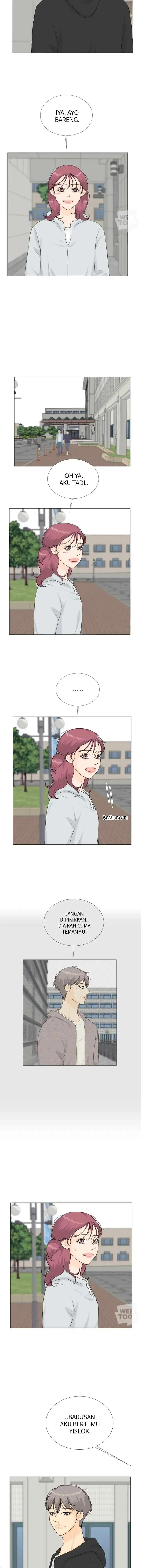 Half Ghost chapter 136 halaman 4