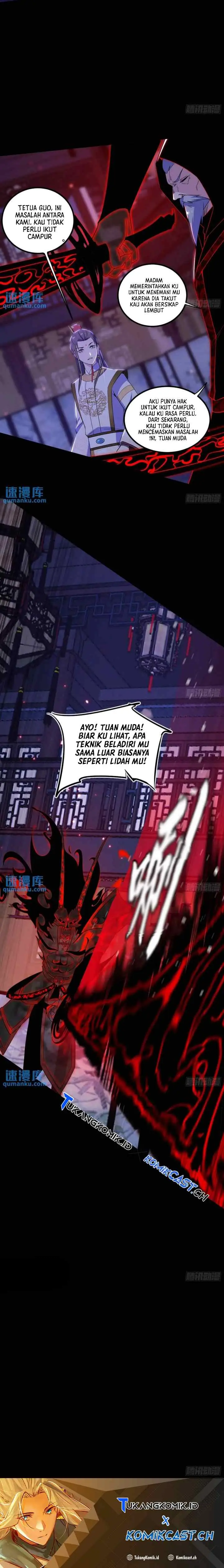 I'm An Evil God chapter 414 halaman 12