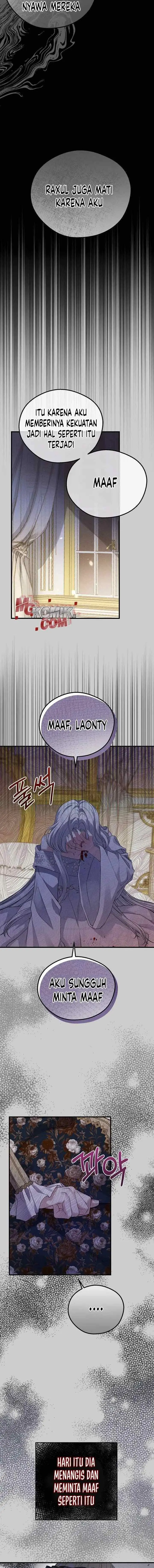 I Became the Wife of the Monstrous Crown Prince chapter 66 halaman 9