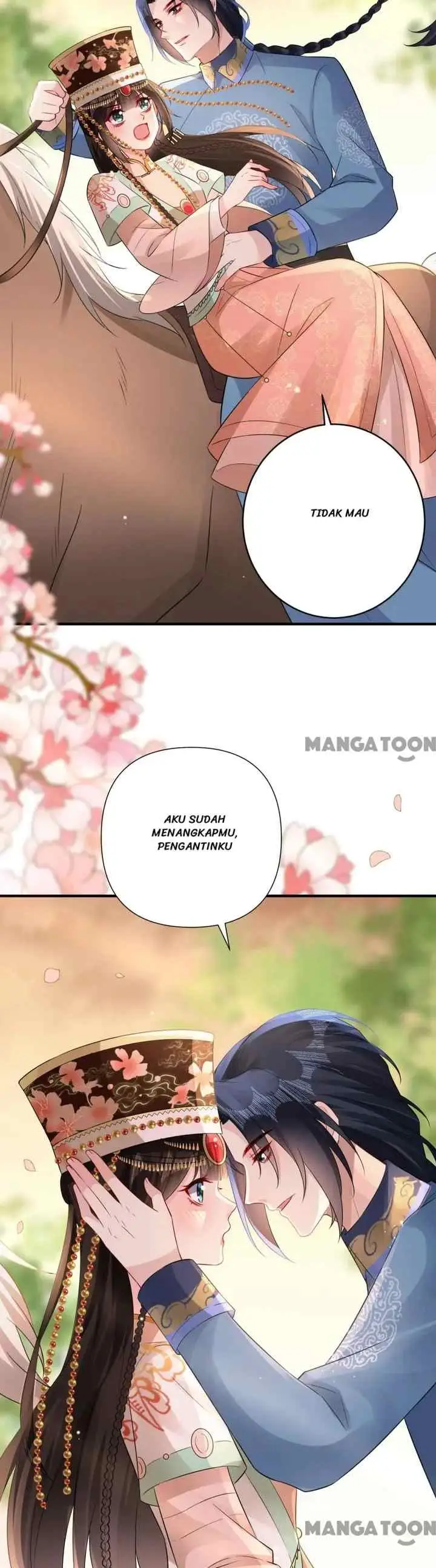 Princess, Don't Ruin Your Public Persona! chapter 239 halaman 8