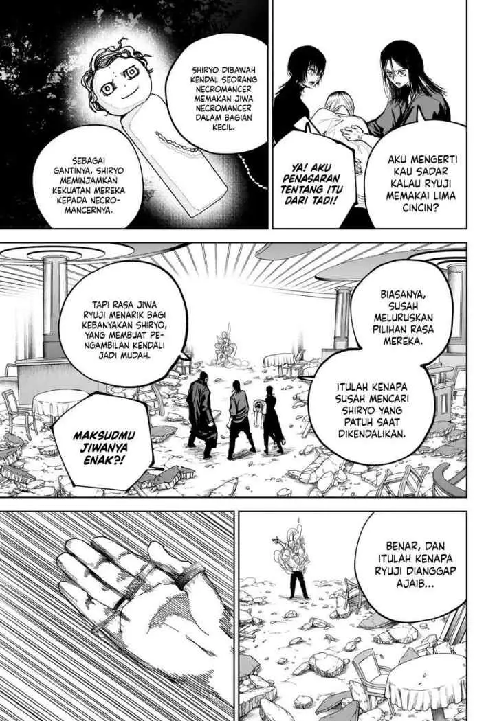 Kyokutou Chimeratica chapter 14 halaman 13