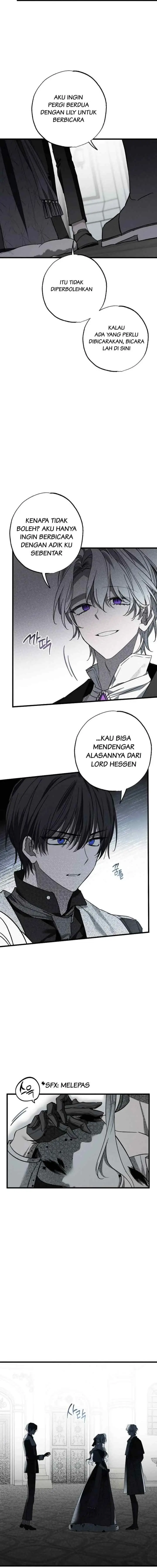 My Husband Who Hates Me Has Lost His Memories chapter 25 halaman 5