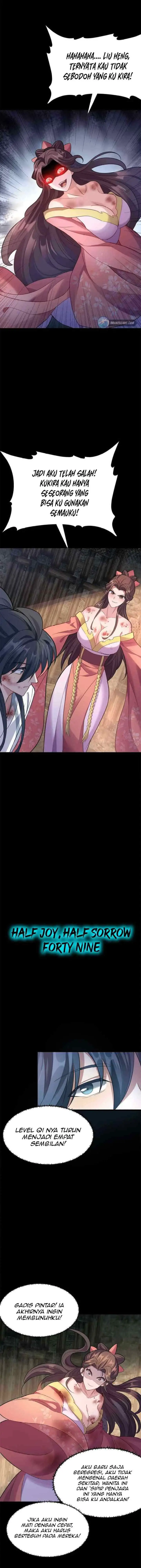 Even Ten Thousand Deaths Will Not Stop Lu Qianqiu chapter 2 halaman 8