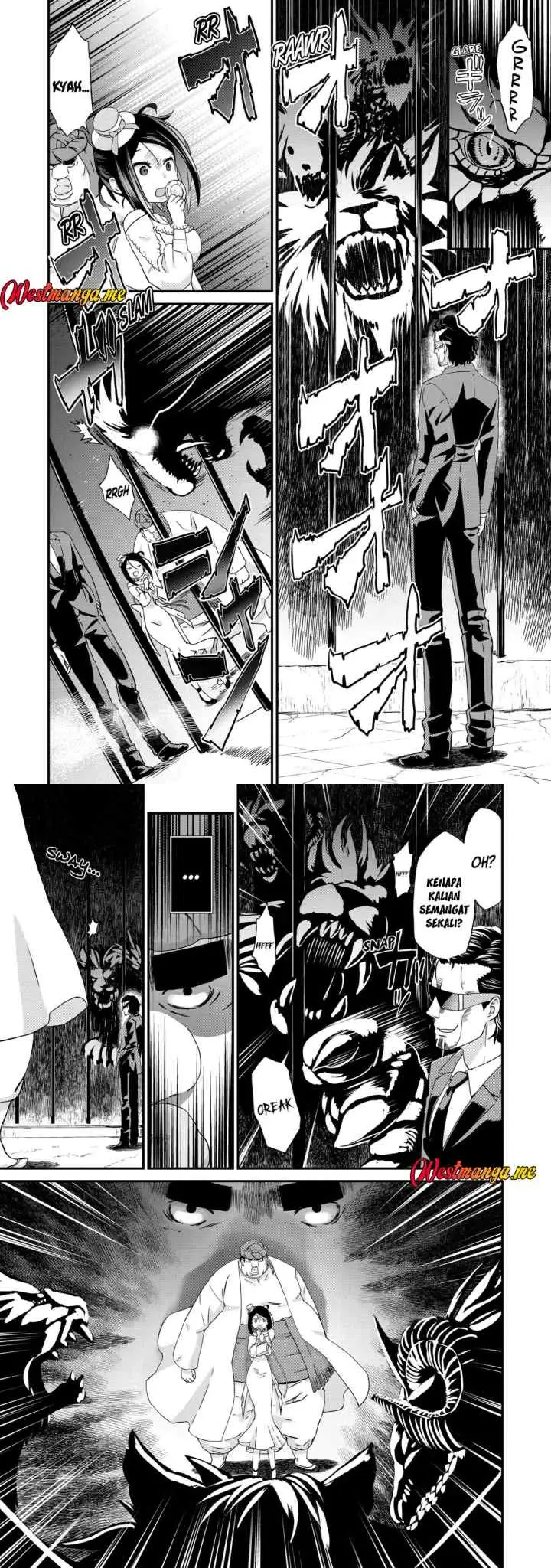 Busa-men Gachi Fighter chapter 16 halaman 12