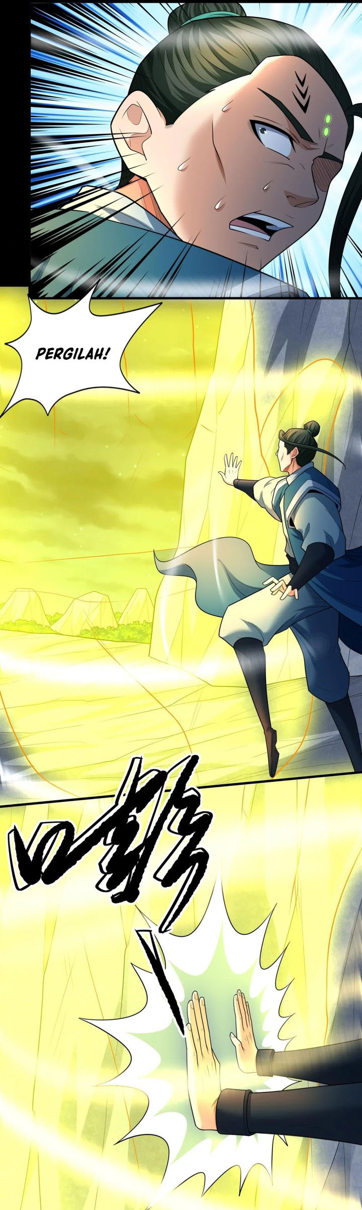 God of Martial Arts chapter 755 halaman 10