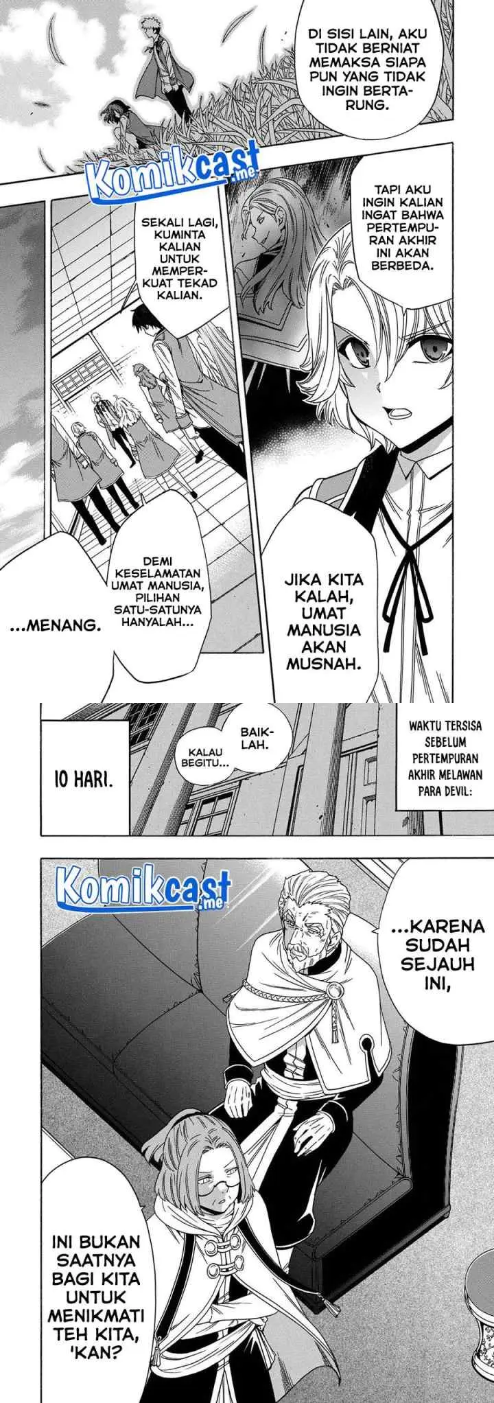 Kenja no Mago chapter 70.2 halaman 15